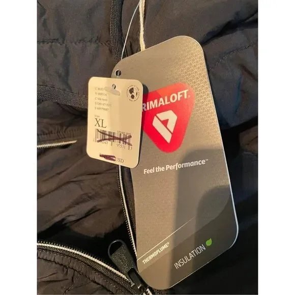 NWT People Pippa Packable Puffer Suit Size XL